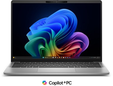 DELL Laptop Latitude 14 7455 / Snapdragon X Elite X1E-80-100, 14", 2880x1800, 32GB RAM, 1TB SSD, Windows 11 Pro, dodirni zaslon